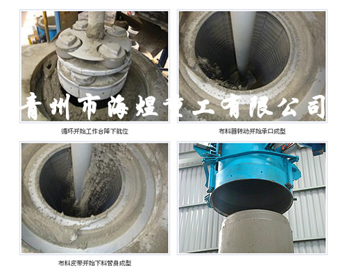 徑向擠壓制管機