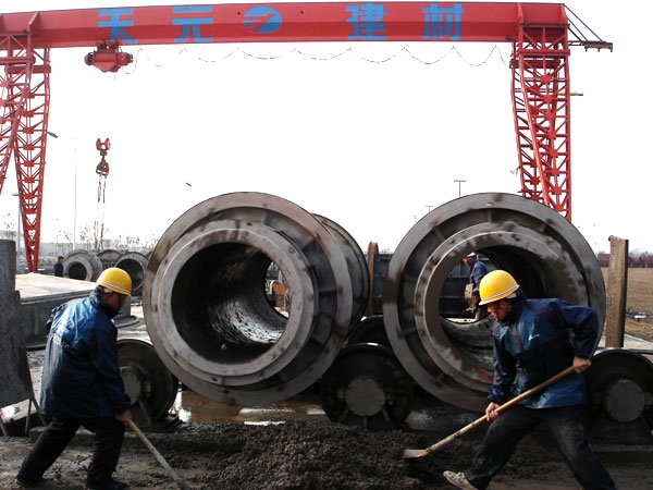 離心制管機(jī)